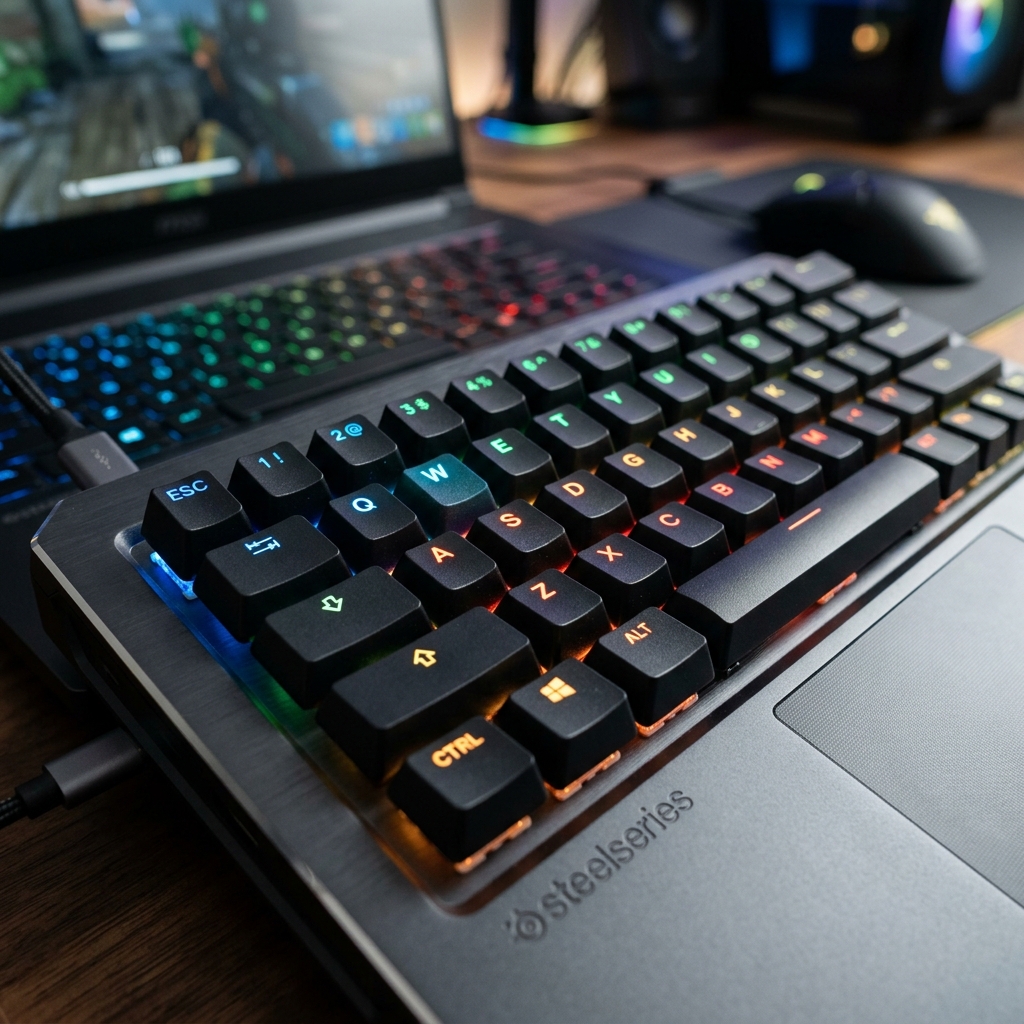 Mechanical keyboard on a budget gaming laptop under 50k - Deals Crowd Benchmarks